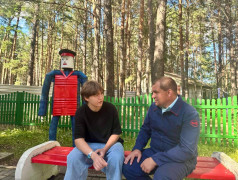 День железнодорожной гордости: встреча поколений! 