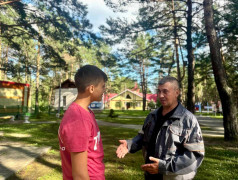 День железнодорожной гордости: встреча поколений! 