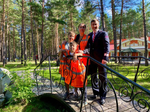 День железнодорожной гордости: встреча поколений! 