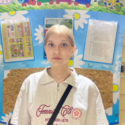 ДОЛ &laquo;Юный железнодорожник&raquo; - Приволжская железная дорога - 1 смена