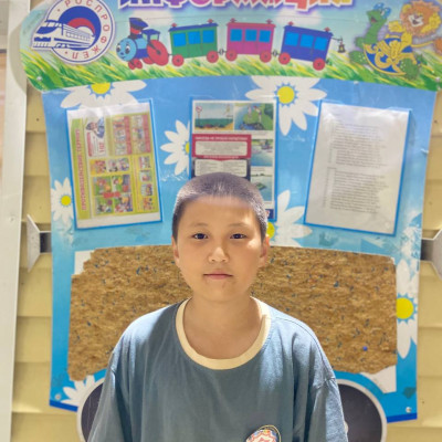 ДОЛ &laquo;Юный железнодорожник&raquo; - Приволжская железная дорога - 1 смена