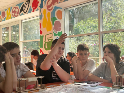 Погружение в игру "Наследники железнодорожной славы"