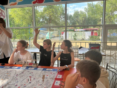 Погружение в игру "Наследники железнодорожной славы"