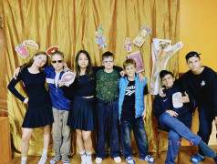 Фотозоны в стиле &laquo;Russian core&raquo;