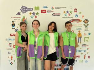 ТИН-лига в лицах, вторая летняя смена 2025