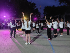 "Моя семья - моё богатство" - девиз второй летней смены 2025 года