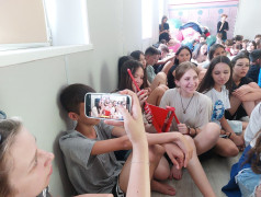 Один день с профессионалом