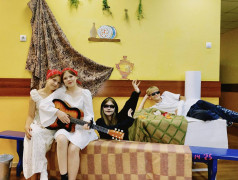 Фотозоны в стиле &laquo;Russian core&raquo;