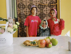 Фотозоны в стиле &laquo;Russian core&raquo;