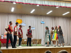 Волшебные мгновения вожатской сказки