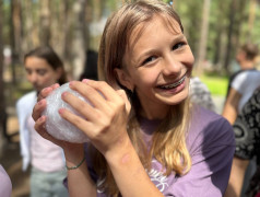 Космическое приключение отрядов