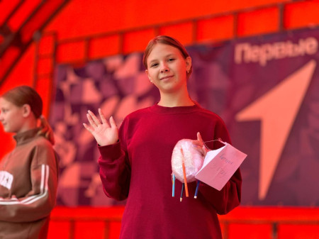 Космическое приключение отрядов