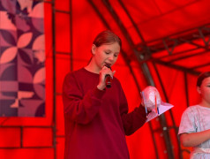 Космическое приключение отрядов