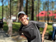 Фестиваль уличных игр &ndash; энергия детства