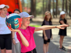 Фестиваль уличных игр &ndash; энергия детства