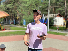 Фестиваль уличных игр &ndash; энергия детства