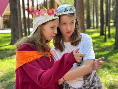 Фестиваль уличных игр &ndash; энергия детства