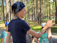 Фестиваль уличных игр &ndash; энергия детства