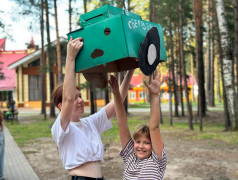 КОСМОРАЛЛИ &mdash; звёздные гонки