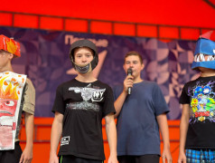 КОСМОРАЛЛИ &mdash; звёздные гонки