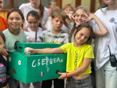 КОСМОРАЛЛИ &mdash; звёздные гонки