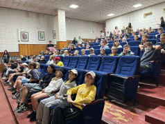 Интеллектуальный опрос-мониторинг "Страна железных дорог": В &laquo;Талице&raquo; проверяли знания и не только!