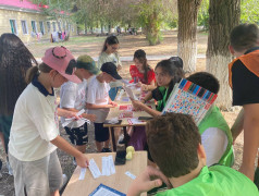 Игра сплачает и объединяет командных дух 