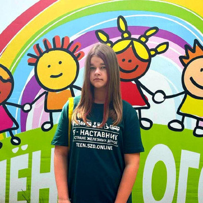 ДОЛ &laquo;Зелёный огонёк&raquo; - Юго-Восточная железная дорога - 2 смена