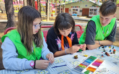 Бесценный опыт Тин-лиги