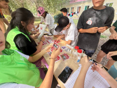 Игра сплачает и объединяет командных дух 