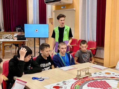 &laquo;Платформа №7. Наследники ЖД славы&raquo;