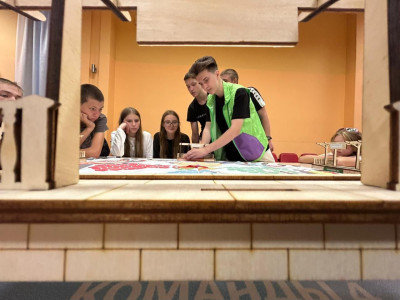 &laquo;Платформа №7. Наследники ЖД славы&raquo;