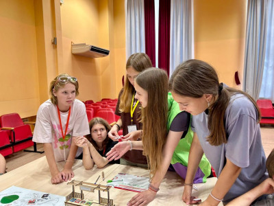 &laquo;Платформа №7. Наследники ЖД славы&raquo;