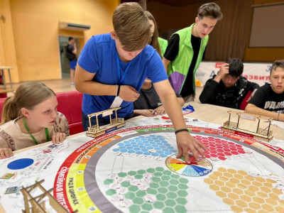 &laquo;Платформа №7. Наследники ЖД славы&raquo;