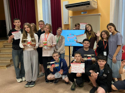 &laquo;Платформа №7. Наследники ЖД славы&raquo;