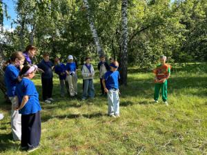 Спорт - движение