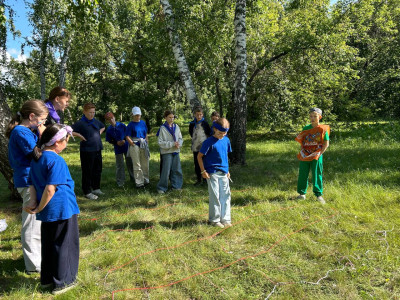 Спорт - движение