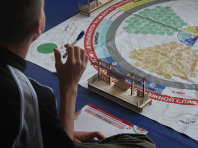 Платформа №7. Наследники железнодорожной славы!