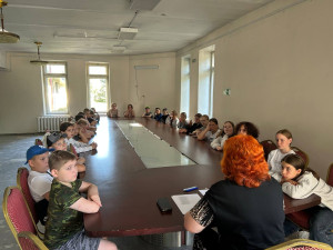 Важный инструктаж в «Талице»!