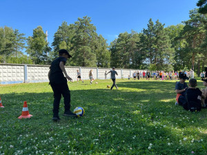 «Быстрее! Выше! Сильнее!» в «Талице»! 