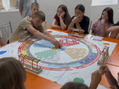 Сплочение, командный дух и прокачка гибких навыков - всё это "Платформа №7. Наследники железнодорожной славы"