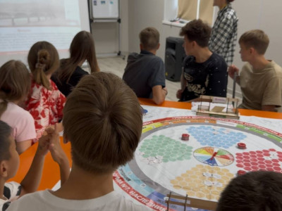 Сплочение, командный дух и прокачка гибких навыков - всё это "Платформа №7. Наследники железнодорожной славы"