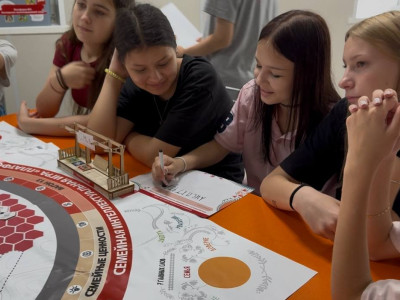 Сплочение, командный дух и прокачка гибких навыков - всё это "Платформа №7. Наследники железнодорожной славы"