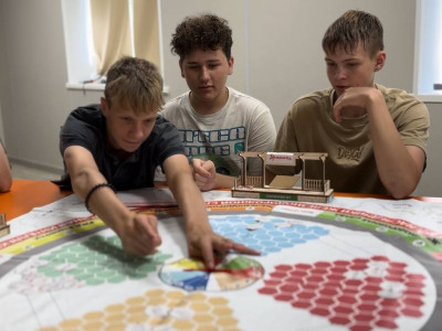 Сплочение, командный дух и прокачка гибких навыков - всё это "Платформа №7. Наследники железнодорожной славы"