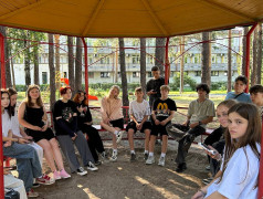 &laquo;Эмоциональный код&raquo; в &laquo;Талице&raquo;: день эмоций и творчества!