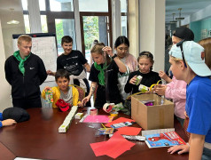 &laquo;Эмоциональный код&raquo; в &laquo;Талице&raquo;: день эмоций и творчества!