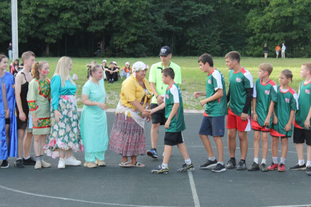 Комический футбол