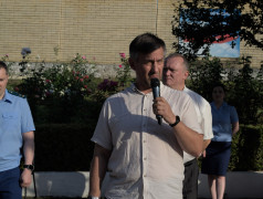 19 июня в ДОЛ &laquo;Бештау&raquo; открыли 1 смену