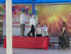 Театральный конкурс &laquo;Пушкинское наследие&raquo; 