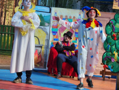 Закрытие второй смены &laquo;Заряжайся, дружбой!&raquo; 